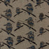 Precut 0.75 meters  -Kalamkari Handblock Printed Cotton Fabric