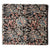 Precut 0.50 meters -Black & Off White Kalamkari Handblock Printed Cotton Fabric 1m