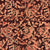 Precut 1 meter -Yellow & Red Kalamkari Hand Block Printed Cotton Fabric