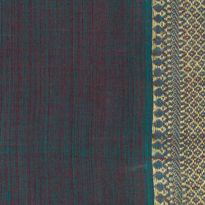 Precut 1 meter -Original Mangalgiri Handloom Cotton Fabric