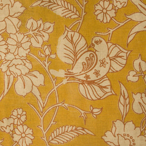 Kalamkari Screen Printed Cotton Fabric