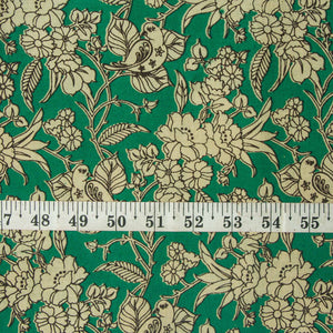 Kalamkari Screen Printed Cotton Fabric