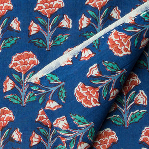Precut 0.50 meters -Printed Cotton Fabric