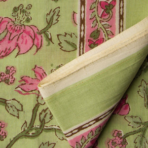 Precut 0.75 meters -Printed Cotton Fabric
