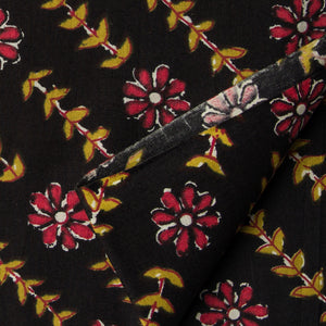 Precut 0.75 meters -Printed Cotton Fabric