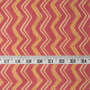 Precut 0.25 meters -Printed Cotton Fabric