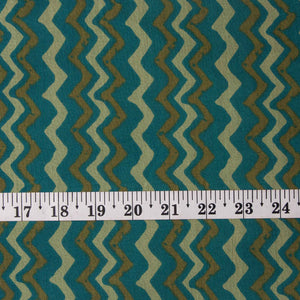 Precut 0.75 meters -Printed Cotton Fabric