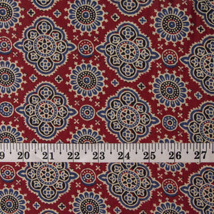 Precut 0.25 meters -Printed Cotton Fabric