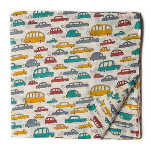Precut 0.5 meters -Printed Cotton Fabric