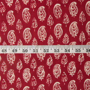 Printed Cotton Fabric