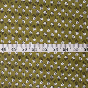 Printed Cotton Fabric