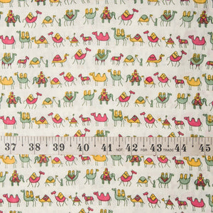 Printed Cotton Fabric