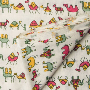 Printed Cotton Fabric