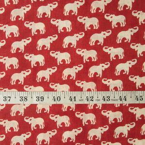 Printed Cotton Fabric