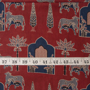 Printed Cotton Fabric