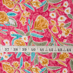 Printed Cotton Fabric