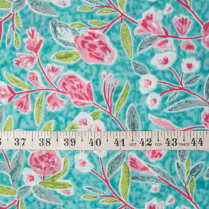 Printed Cotton Fabric