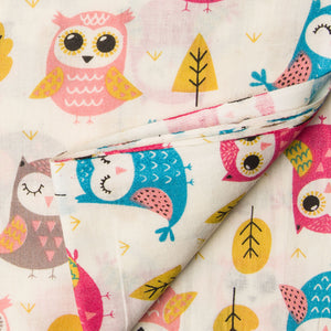 Printed Cotton Fabric