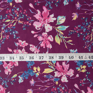 Printed Cotton Fabric