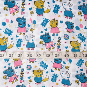 Printed Cotton Fabric