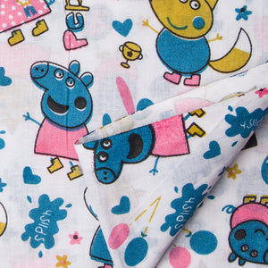 Printed Cotton Fabric