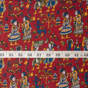 Printed Cotton Fabric