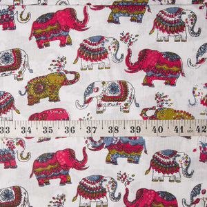 Printed Cotton Fabric