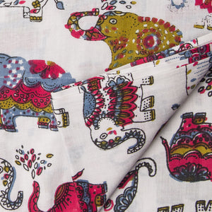 Printed Cotton Fabric