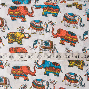 Printed Cotton Fabric