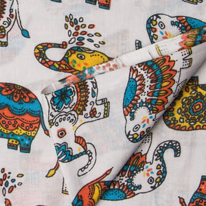 Printed Cotton Fabric