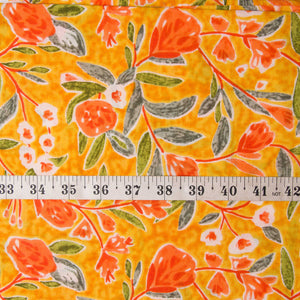 Printed Cotton Fabric