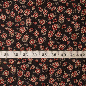 Printed Cotton Fabric