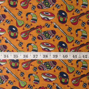 Printed Cotton Fabric