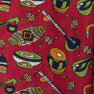 Printed Cotton Fabric