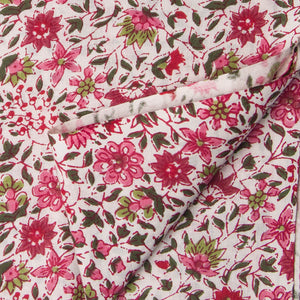 Printed Cotton Fabric