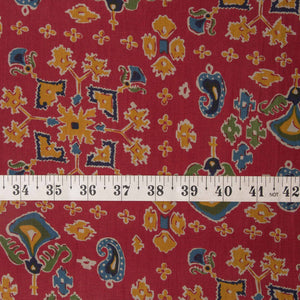 Printed Cotton Fabric