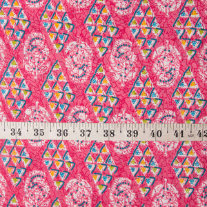 Printed Cotton Fabric