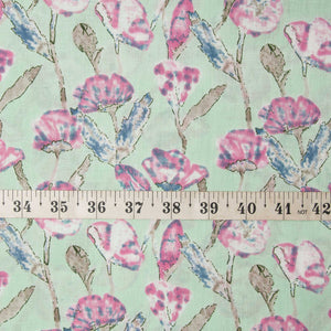 Printed Cotton Fabric