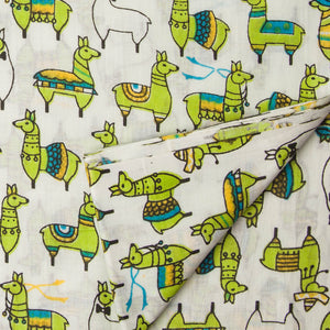 Printed Cotton Fabric