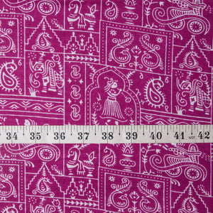 Printed Cotton Fabric