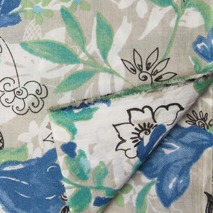 Printed Cotton Fabric