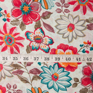 Printed Cotton Fabric