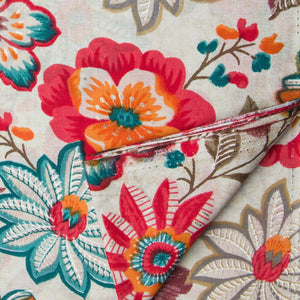 Printed Cotton Fabric