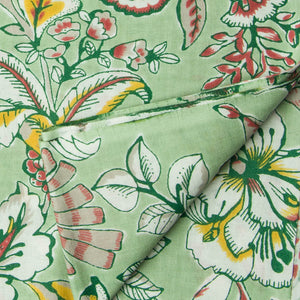 Printed Cotton Fabric