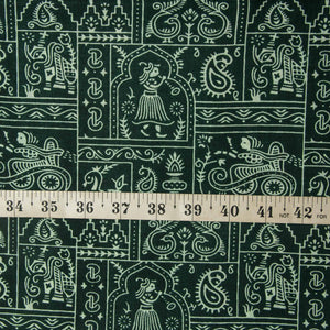 Printed Cotton Fabric