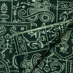 Printed Cotton Fabric