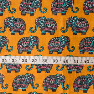 Printed Cotton Fabric