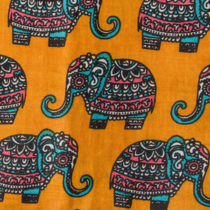 Printed Cotton Fabric