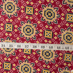 Printed Cotton Fabric