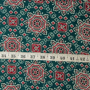 Printed Cotton Fabric